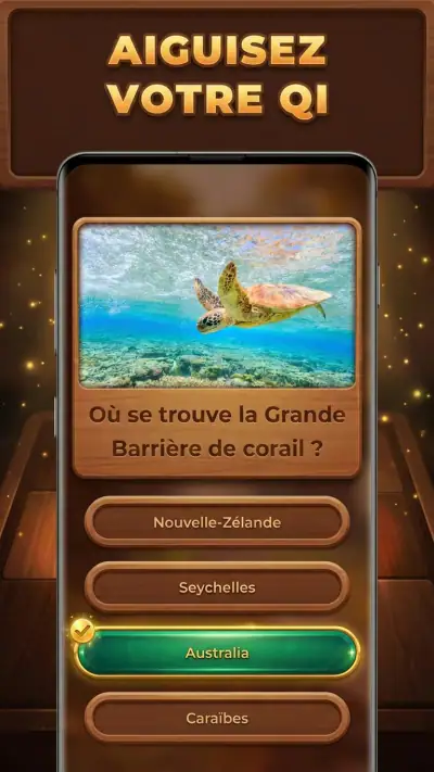 Défi Trivia : Trivia Blocks screenshot 1