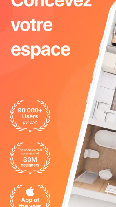 Design Intérieur : Déco Plan screenshot 1