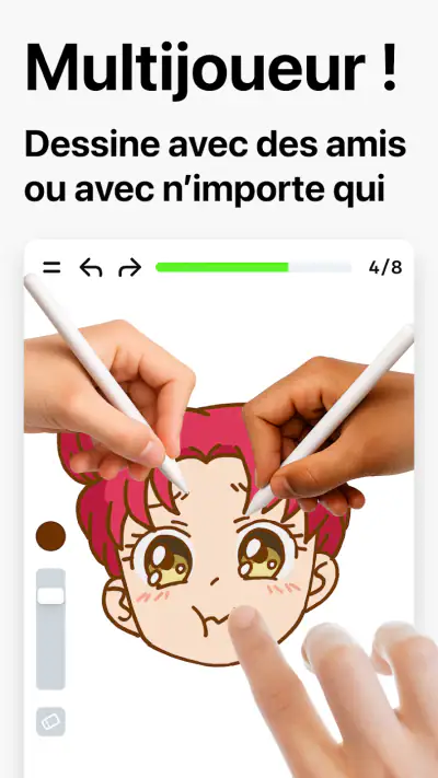 Dessin et Peinture・ArtWorkout screenshot 1