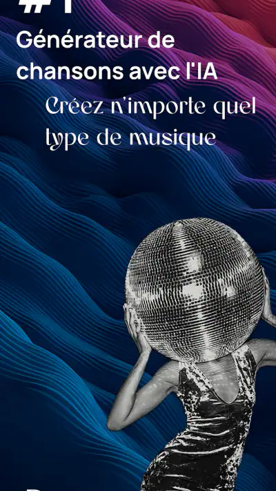 Donna IA Musique Générateur screenshot 1