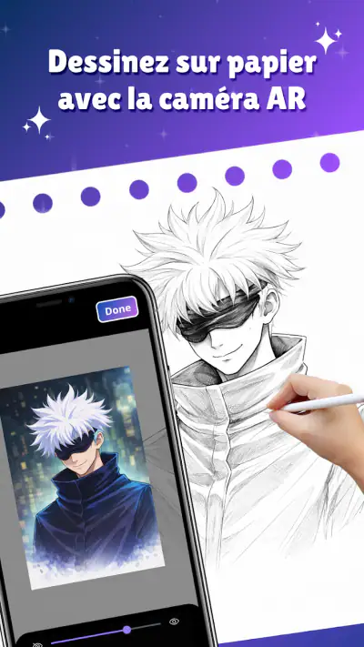 Easy Draw, Dessinez Facile screenshot 1