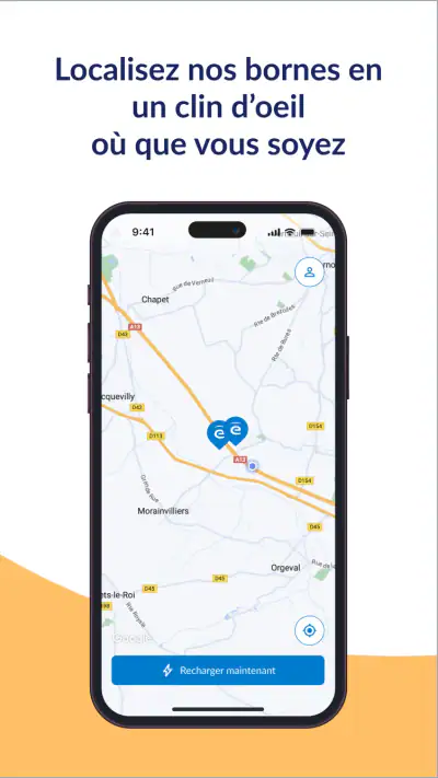 ENGIE Vianeo bornes recharge screenshot 1