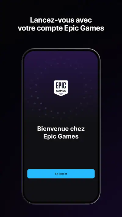 Epic Games screenshot 1