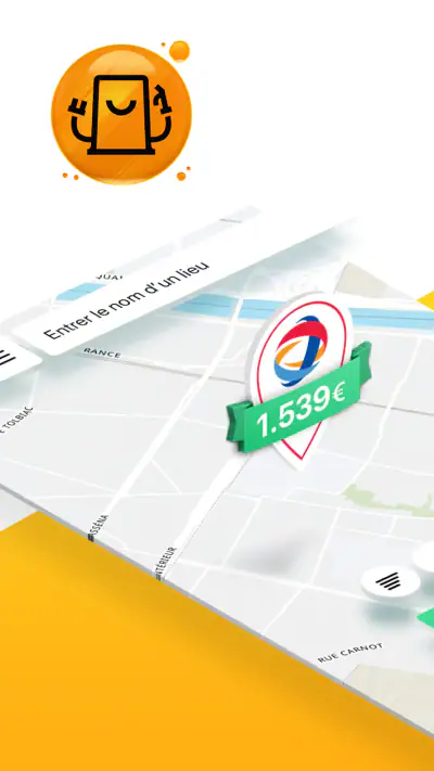 Essence / Gasoil Now screenshot 1