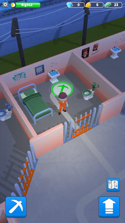 Évasion de prison ! screenshot 1