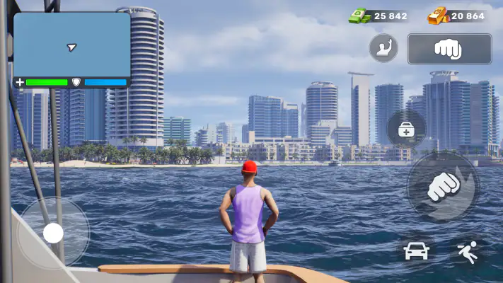 Flex City: Jeu RP en ligne screenshot 1