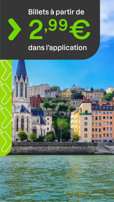 FlixBus : Voyages en bus screenshot 1