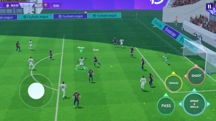 Football League 2026 screenshot 1