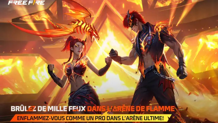 Free Fire x NARUTO SHIPPUDEN screenshot 1