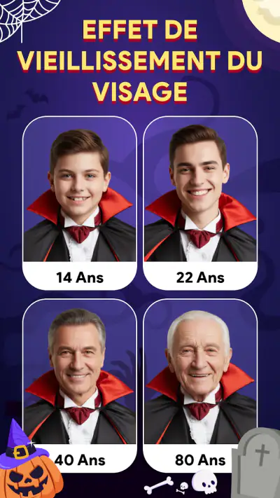 Future Self™: AI Face Aging screenshot 1
