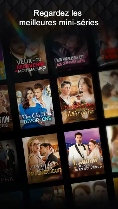 GoodShort - Dramas Courts Hub screenshot 1