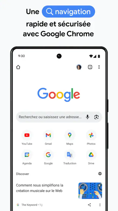 Google Chrome screenshot 1