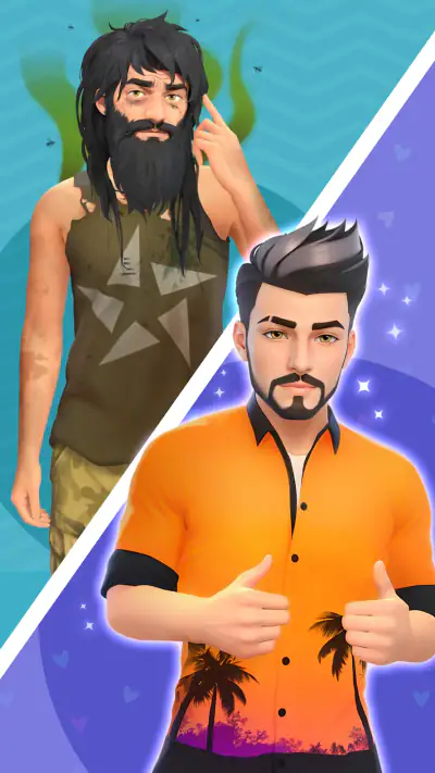 Hair Tattoo : maître coiffeur screenshot 1
