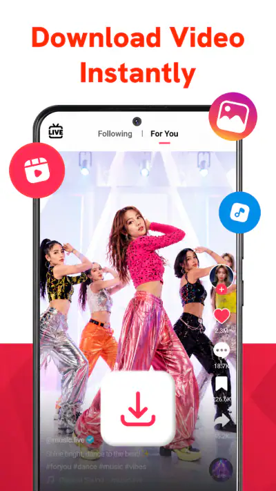 HD Video Downloader: Private screenshot 1