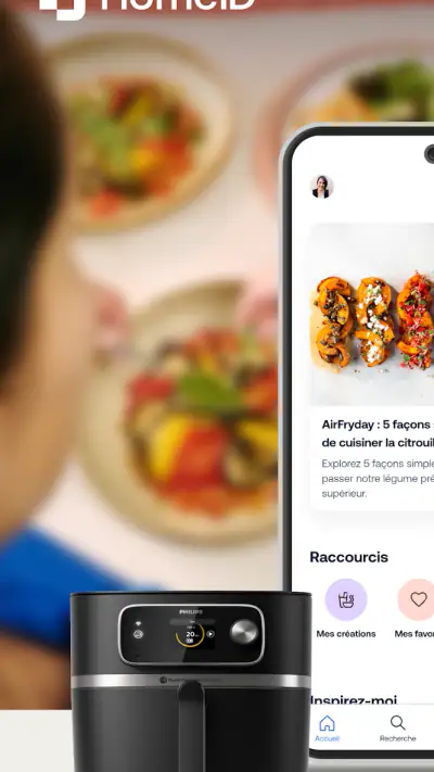 HomeID screenshot 1