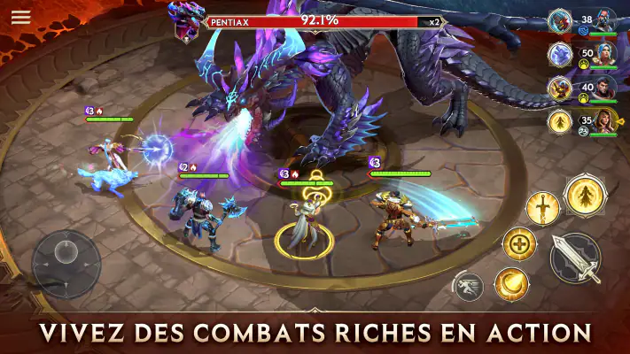 Invokers: Titan Legacy screenshot 1
