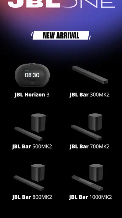 JBL One screenshot 1