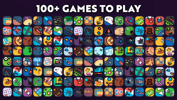 Jeux à deux : multijoueur screenshot 1