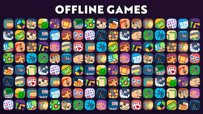 Jeux sans connexion sans wifi screenshot 1