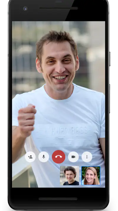 Jitsi Meet screenshot 1