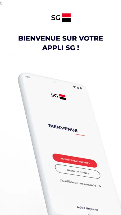 L'Appli SG screenshot 1