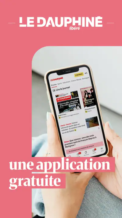 Le Dauphiné Libéré, actualités screenshot 1