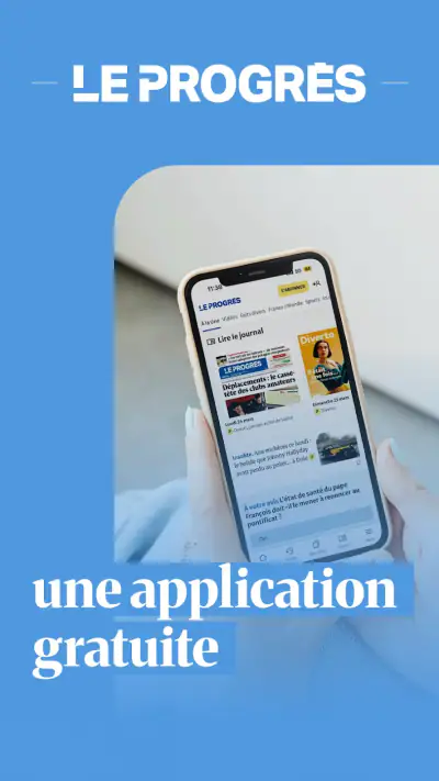 Le Progrès, l'actu en continu screenshot 1