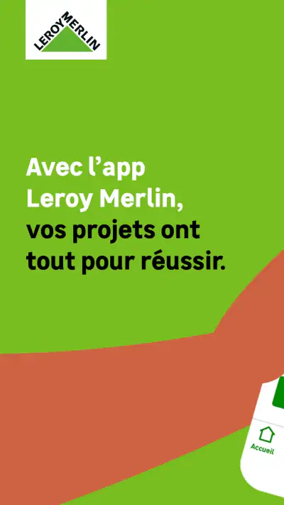 LEROY MERLIN screenshot 1
