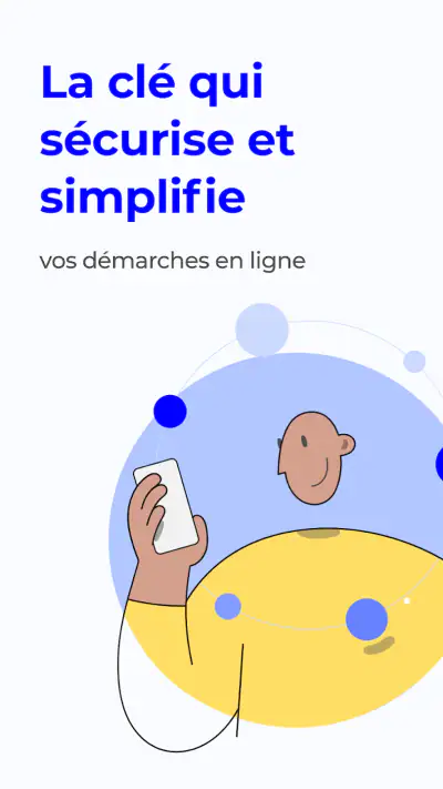 L'Identité Numérique La Poste screenshot 1