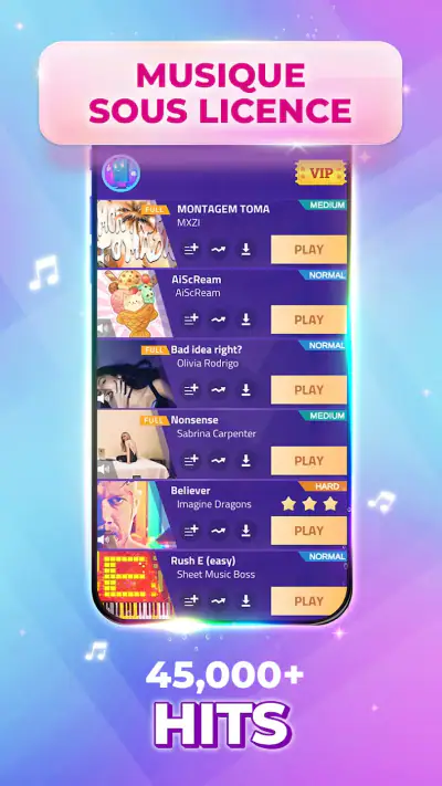 Magic Tiles 3™- Jeu De Piano 7 screenshot 1