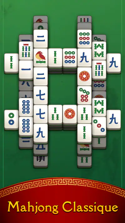 Mahjong Voyage: Tuiles screenshot 1