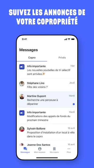 Matera screenshot 1