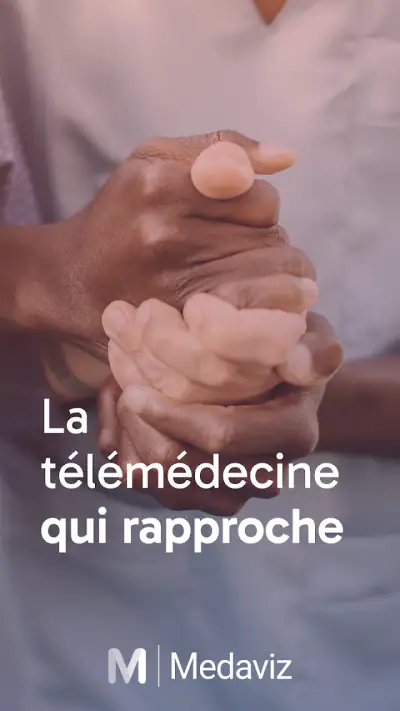 Medaviz – Téléconsultation screenshot 1