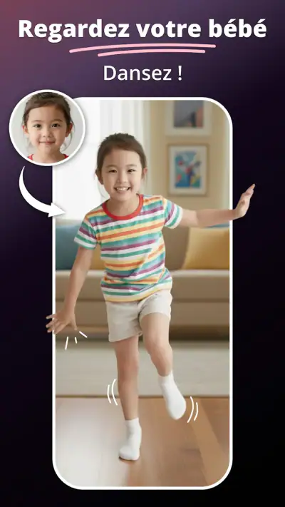MePic — Photo et Vidéo par IA screenshot 1