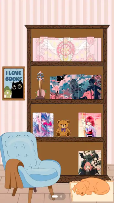 My Booktown screenshot 1