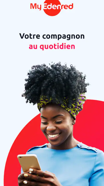 MyEdenred France screenshot 1