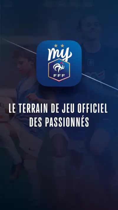myFFF | Équipes & Compétitions screenshot 1