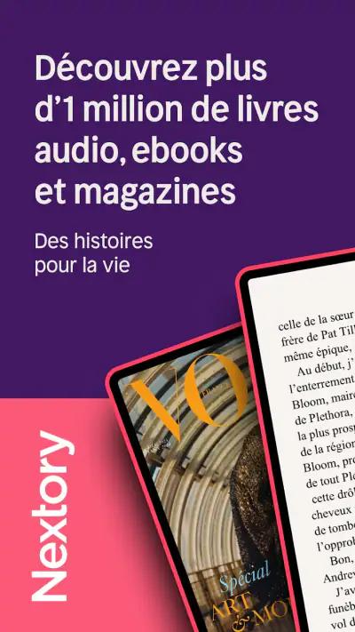 Nextory: Livres audio & ebooks screenshot 1