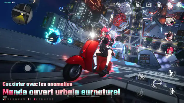 NTE: Neverness to Everness screenshot 1