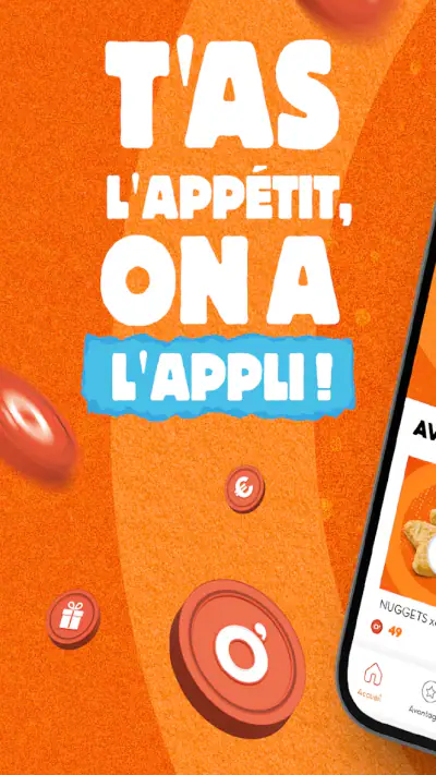 O'Tacos Officiel screenshot 1