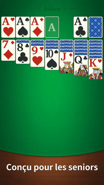 patience Paisible : Cartes screenshot 1