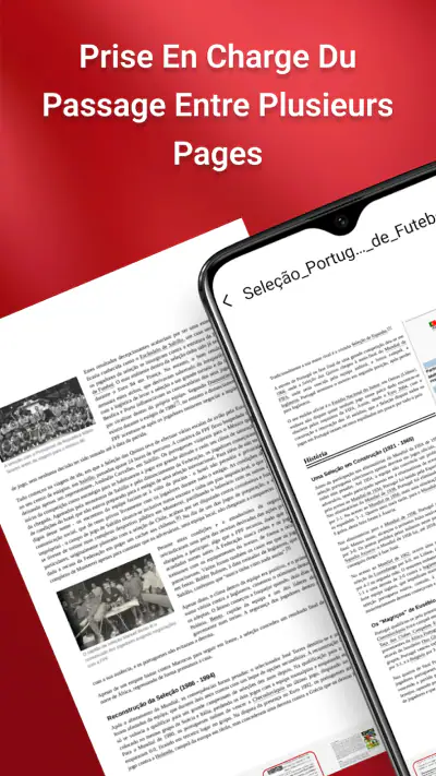 PDF Reader screenshot 1