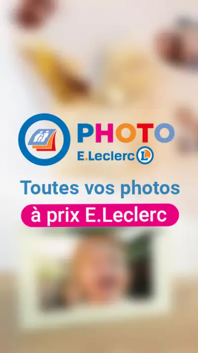 PHOTO E.Leclerc | Tirage photo screenshot 1