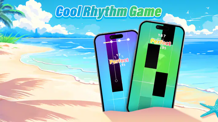 Pocket Piano: Jeux De Musique screenshot 1