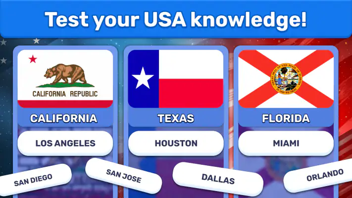 Power Of Knowledge: Quiz screenshot 1