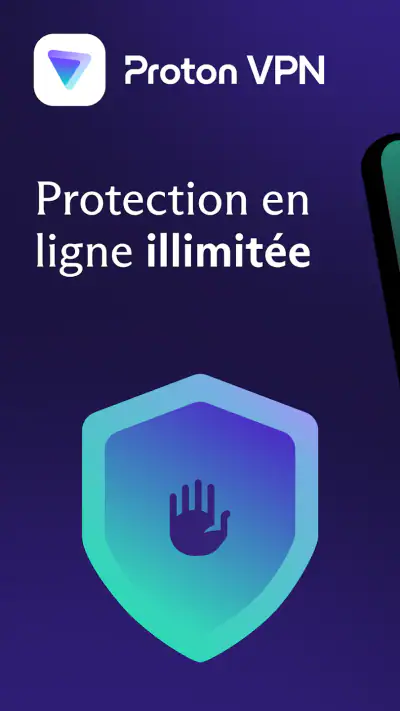 Proton VPN : Rapide et sûr screenshot 1