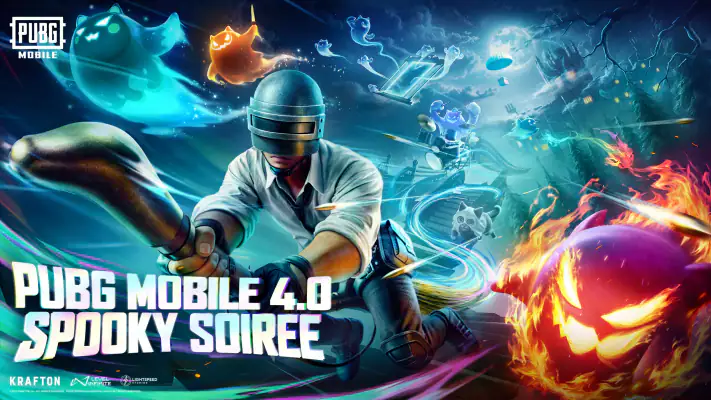 PUBG MOBILE screenshot 1