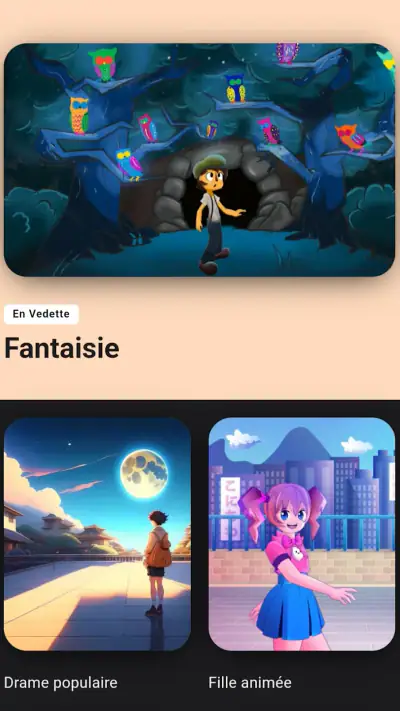 Anime Streaming Français VF screenshot 1