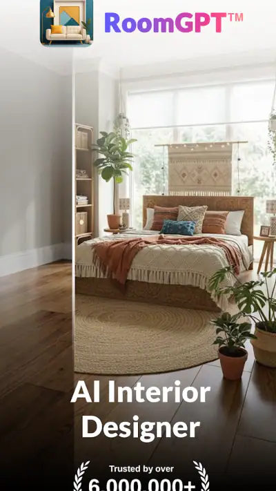 RoomGPT AI - Interior Design screenshot 1