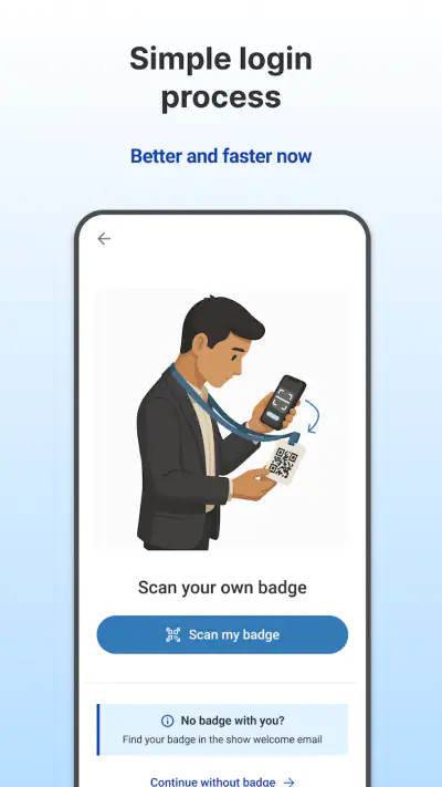 RX Lead Manager App screenshot 1